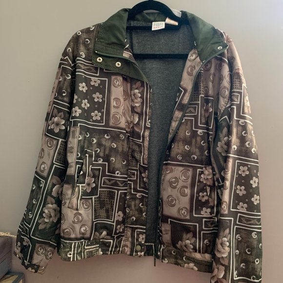 R&R Sport vintage windbreaker - Picture 1 of 3